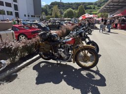 2025-09-20 - 8. Glarner Old- &amp; Youngtimer-Treffen, Ennenda GL